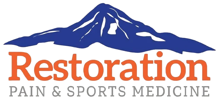 Restoration sport logo 3